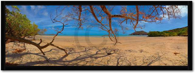 Cape York Beach                  von John Xiong