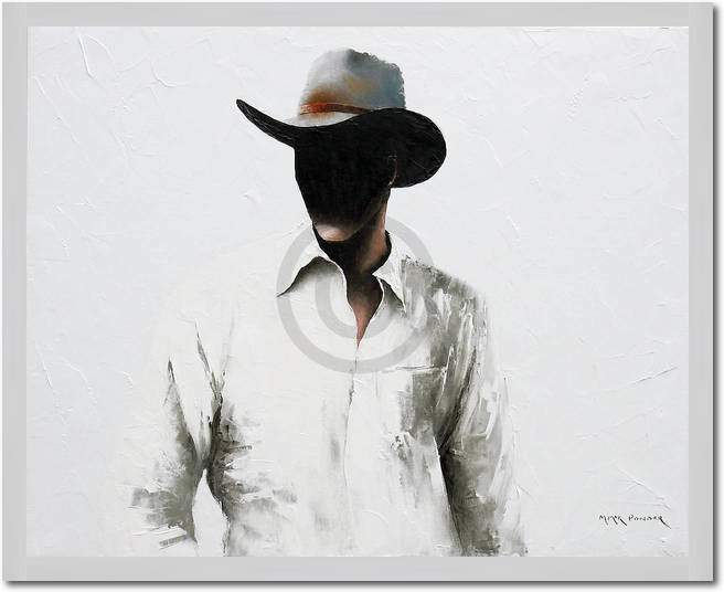 Cowboy II                        von Mike Ponder