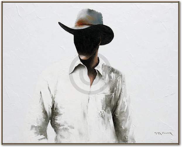 Cowboy II                        von Mike Ponder