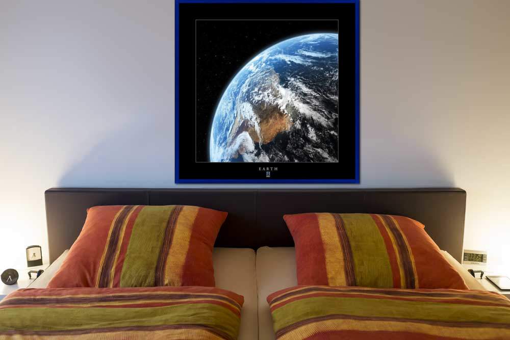 Earth 2                          von Hubble-Nasa