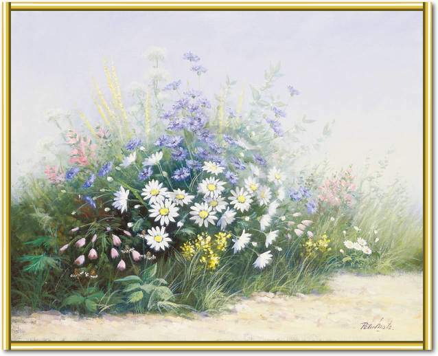 Flower Serenade                  von Peter Motz