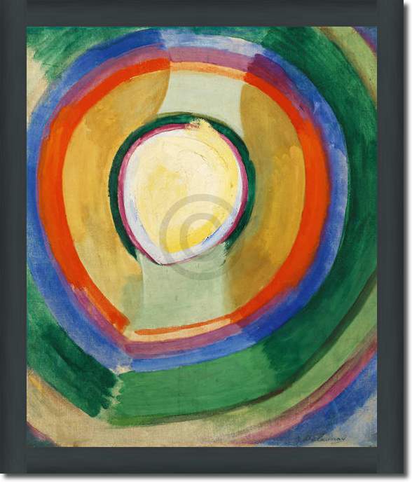 Formes Circulaires               von Robert Delaunay