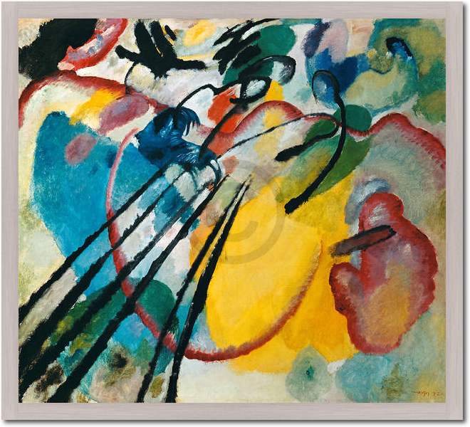 Improvisation 26                 von Wassily Kandinsky