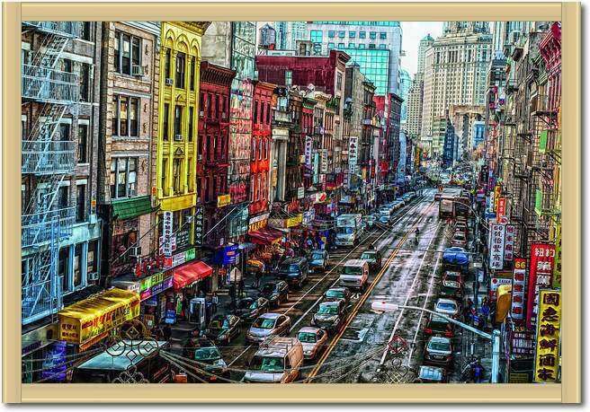 Is it Hongkong                   von Dr. Michael Feldmann
