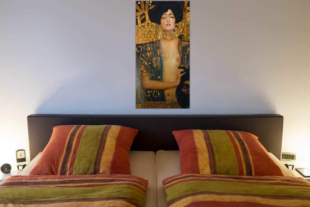 Judith I                         von Gustav Klimt