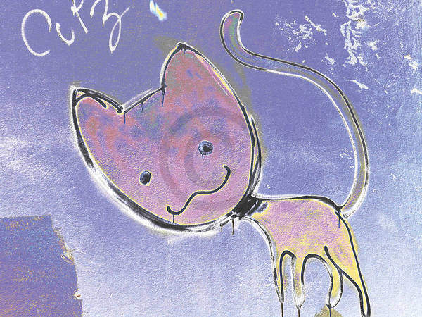 Katze 2                          von Gerd Weissing