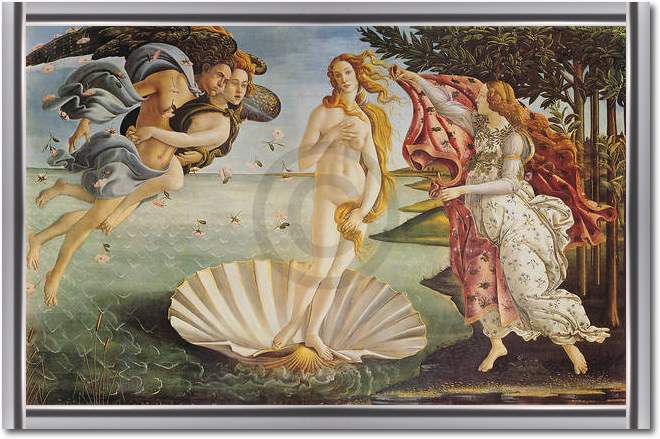 La nascita di Venere             von Sandro Botticelli