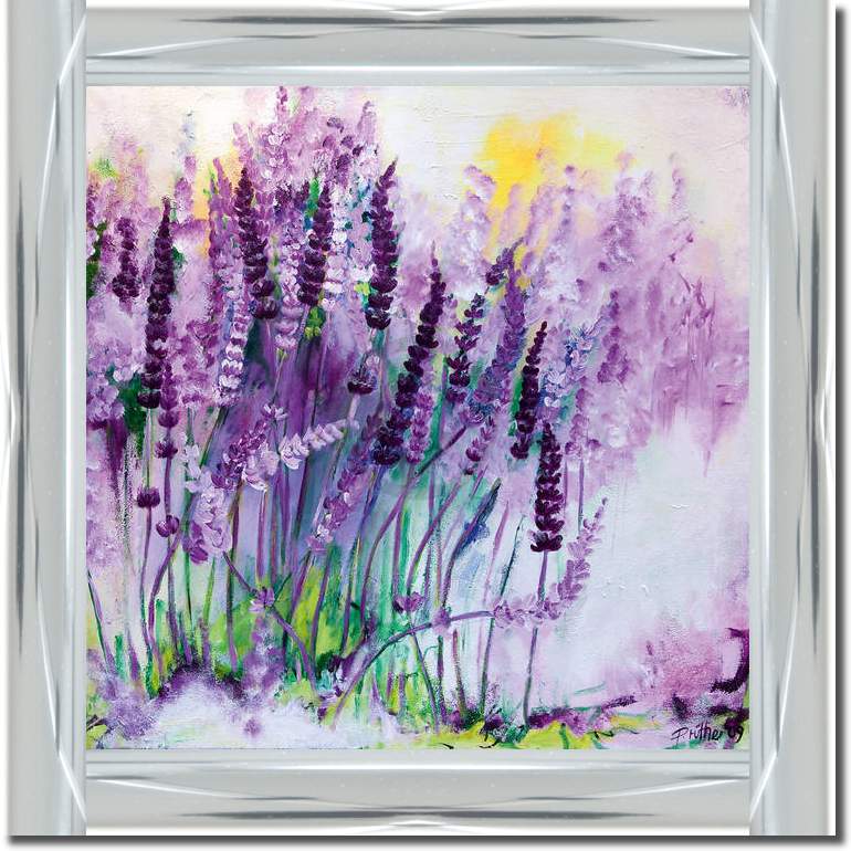 Lavendel I                       von Petra Rüther