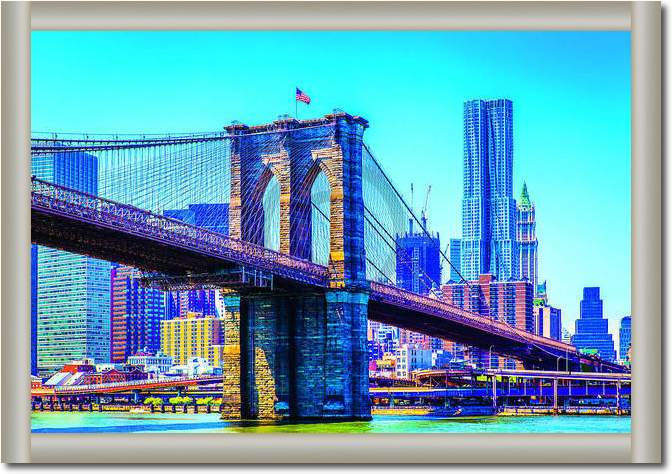 New York in Colors 1             von Toby Seifinger