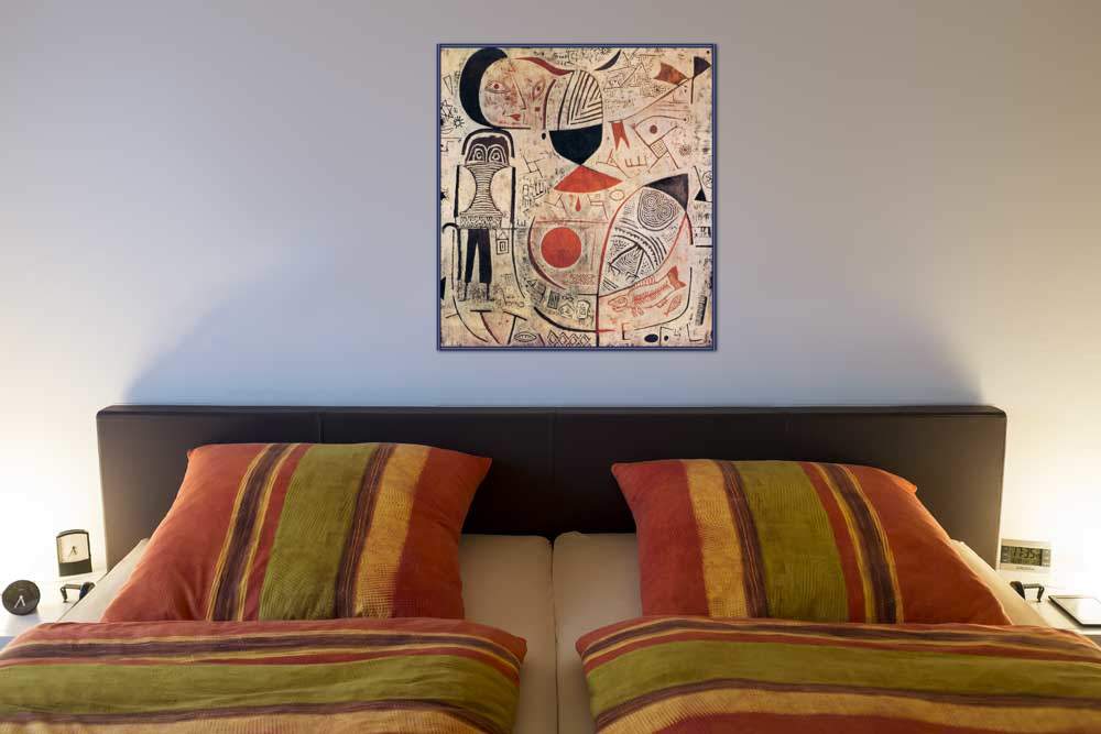 Picture Album                    von Paul Klee