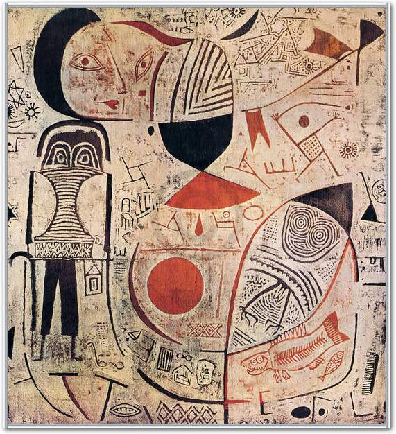 Picture Album                    von Paul Klee