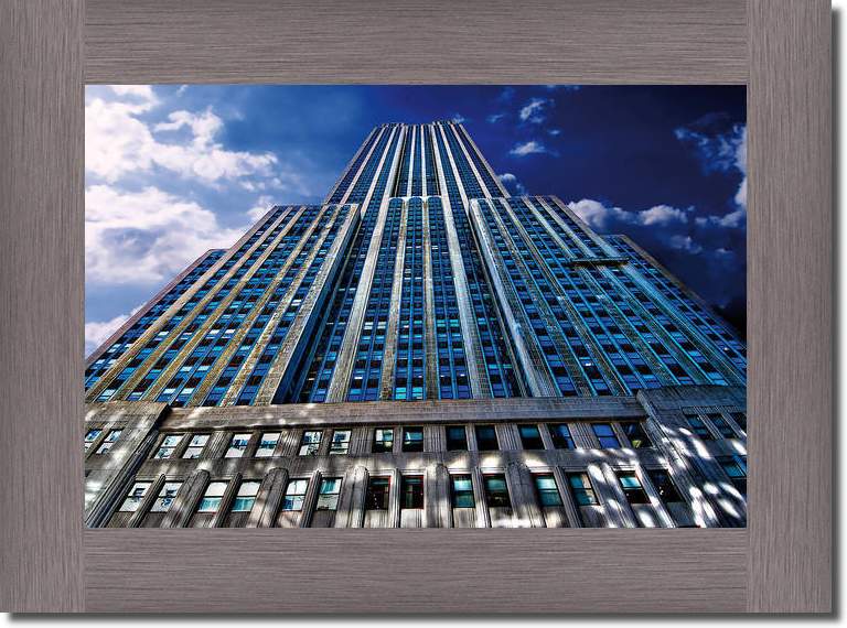 Skyscraper                       von Dr. Michael Feldmann
