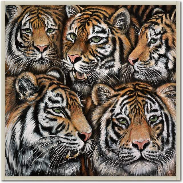 Tigermix                         von Jutta Plath