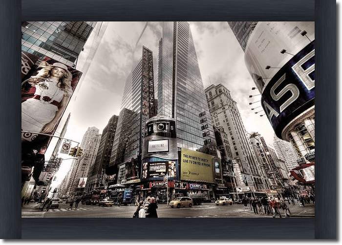 Times Square                     von Dr. Michael Feldmann