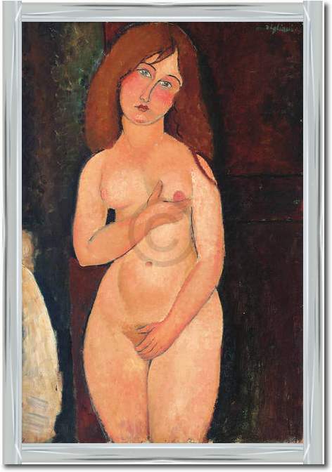 Venus                            von Amadeo Modigliani