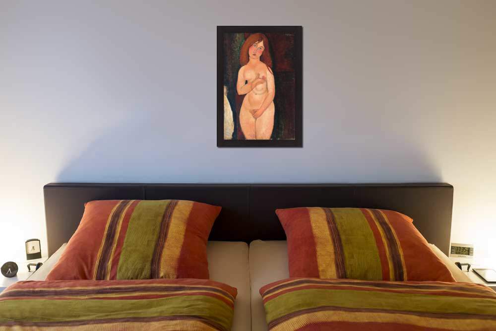 Venus                            von Amadeo Modigliani