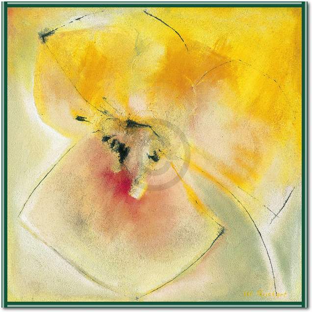 Yellow Bloom                     von Marta Peuckert