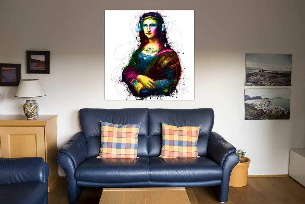 Mona Lisa's Song von Patrice Murciano