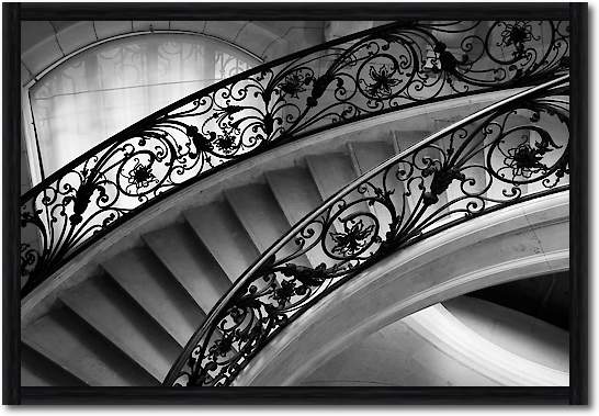 Parisian Staircase II von Jody Stuart