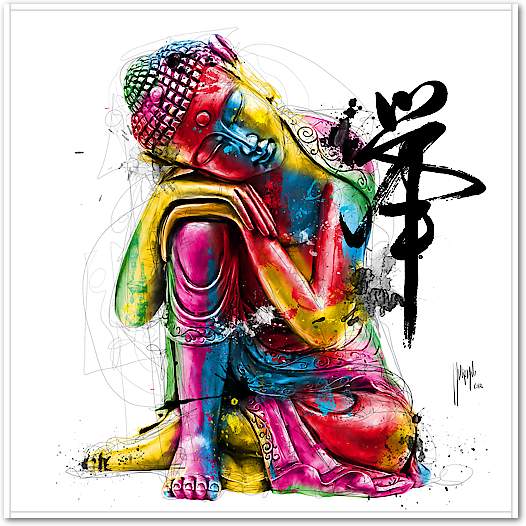 Buddha von Patrice Murciano