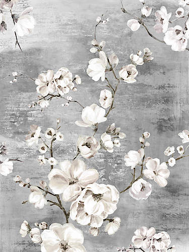 Blossoming Garden II von PI Studio