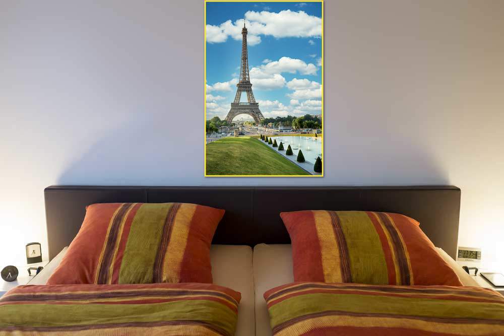 Eiffel Tower View III von Alan Blaustein
