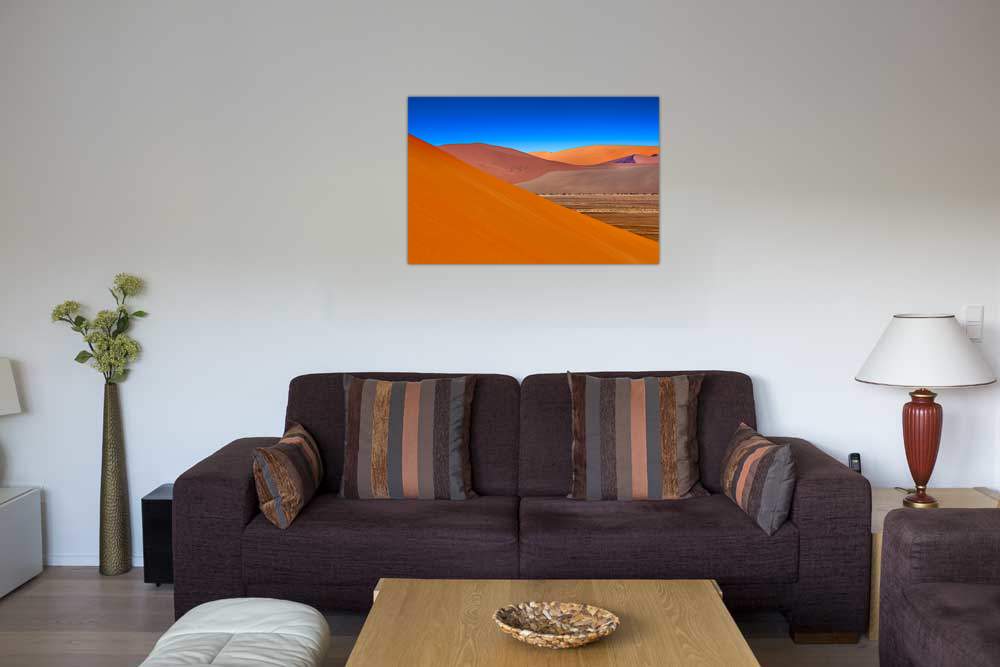 Namib II von Peter Hillert
