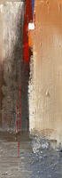 35cm x 100cm Vertical II von AERTS,FLORY