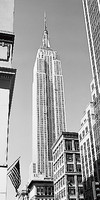 50cm x 100cm Empire State Building von Butcher, Dave