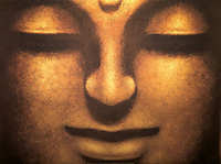 80cm x 60cm Bodhisattva von MAHAYANA