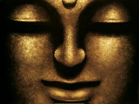 80cm x 60cm Bodhisattva von MAHAYANA