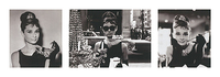 95cm x 33cm Audrey Hepburn (Breakfast at Tiffany’s B von Paramount Pictures