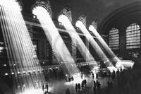 80cm x 60cm Grand Central Station            von Getty Images