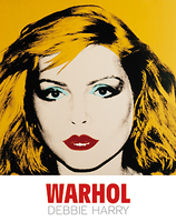 90cm x 114cm Debbie Harry, 1980               von Andy Warhol