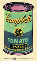 60cm x 100cm Campbell's Soup                  von Andy Warhol