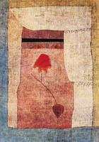 61cm x 87cm Arab Song                        von Paul Klee