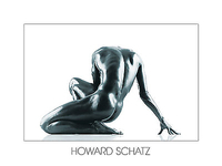 80cm x 60cm Ästhetik von SCHATZ,HOWARD