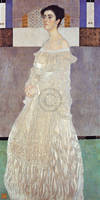 50cm x 100cm Bildnis der Margarethe-Stonboro  von Gustav Klimt