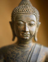 70cm x 90cm Buddha 1                         von Tom Weber