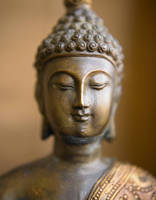 70cm x 90cm Buddha 4                         von Tom Weber