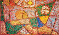 88cm x 53cm Die Beiden                       von Paul Klee