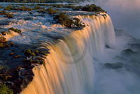 150cm x 100cm Iguazu Waterfall II              von Thomas Marent