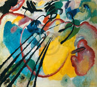 100cm x 90cm Improvisation 26                 von Wassily Kandinsky