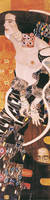 22cm x 88cm Judith II                        von Gustav Klimt