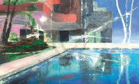 33cm x 20cm Pool Scene 1                     von Stefan Gibson