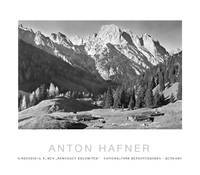 40cm x 35cm Ramsauer Dolomiten               von Anton Hafner