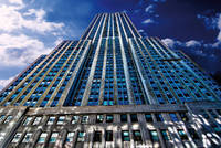 31cm x 21cm Skyscraper                       von Dr. Michael Feldmann