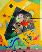 100cm x 125cm Stille Harmonie                  von Wassily Kandinsky