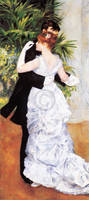38cm x 85cm Tanz in der Stadt                von Auguste Renoir