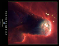 70cm x 90cm The Cone Nebula                  von Hubble-Nasa